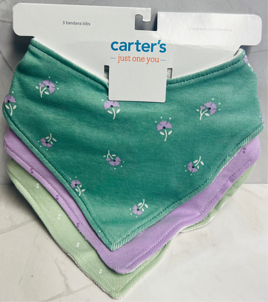 Carter’s Bandana Bibs