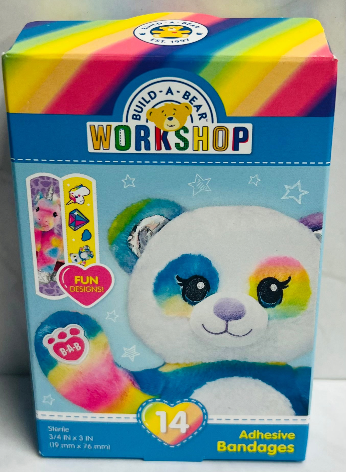 Build A Bear Bandages