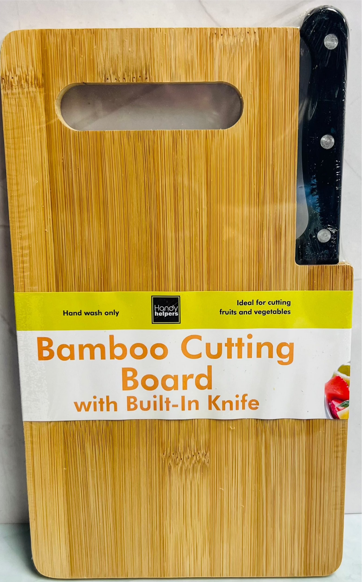 Bamboo Cutting Board