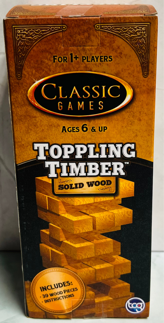 Toppling Timber