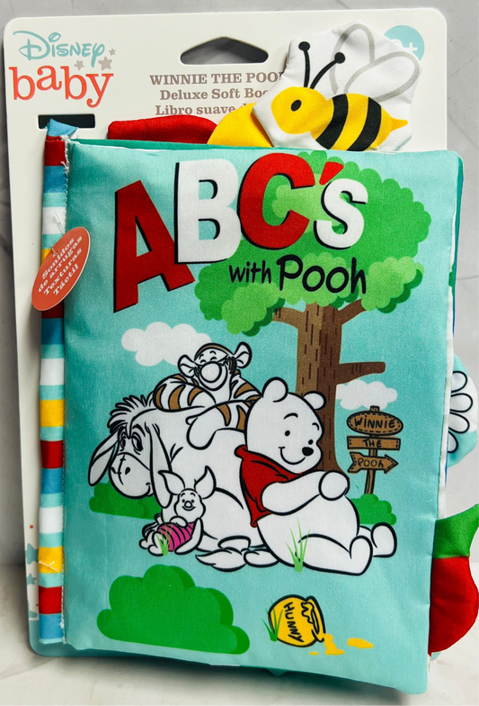 ABC Pooh Book