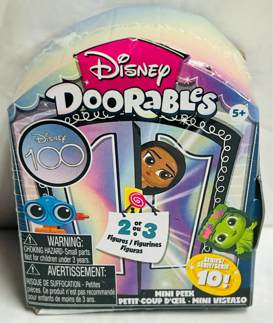 Doorables