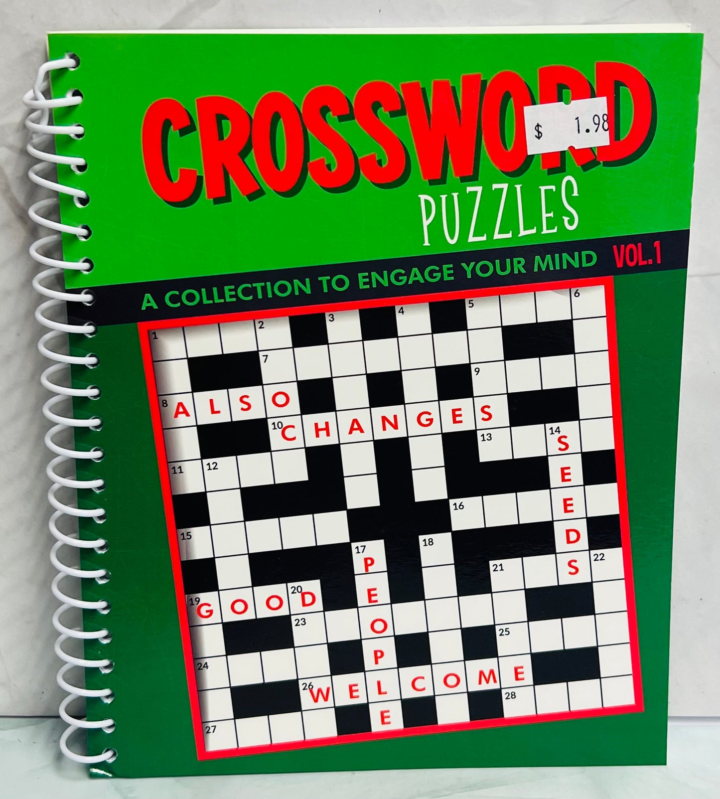 Crossword Puzzle