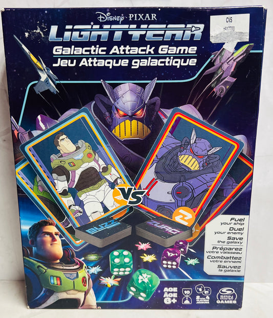 Lightyear Game