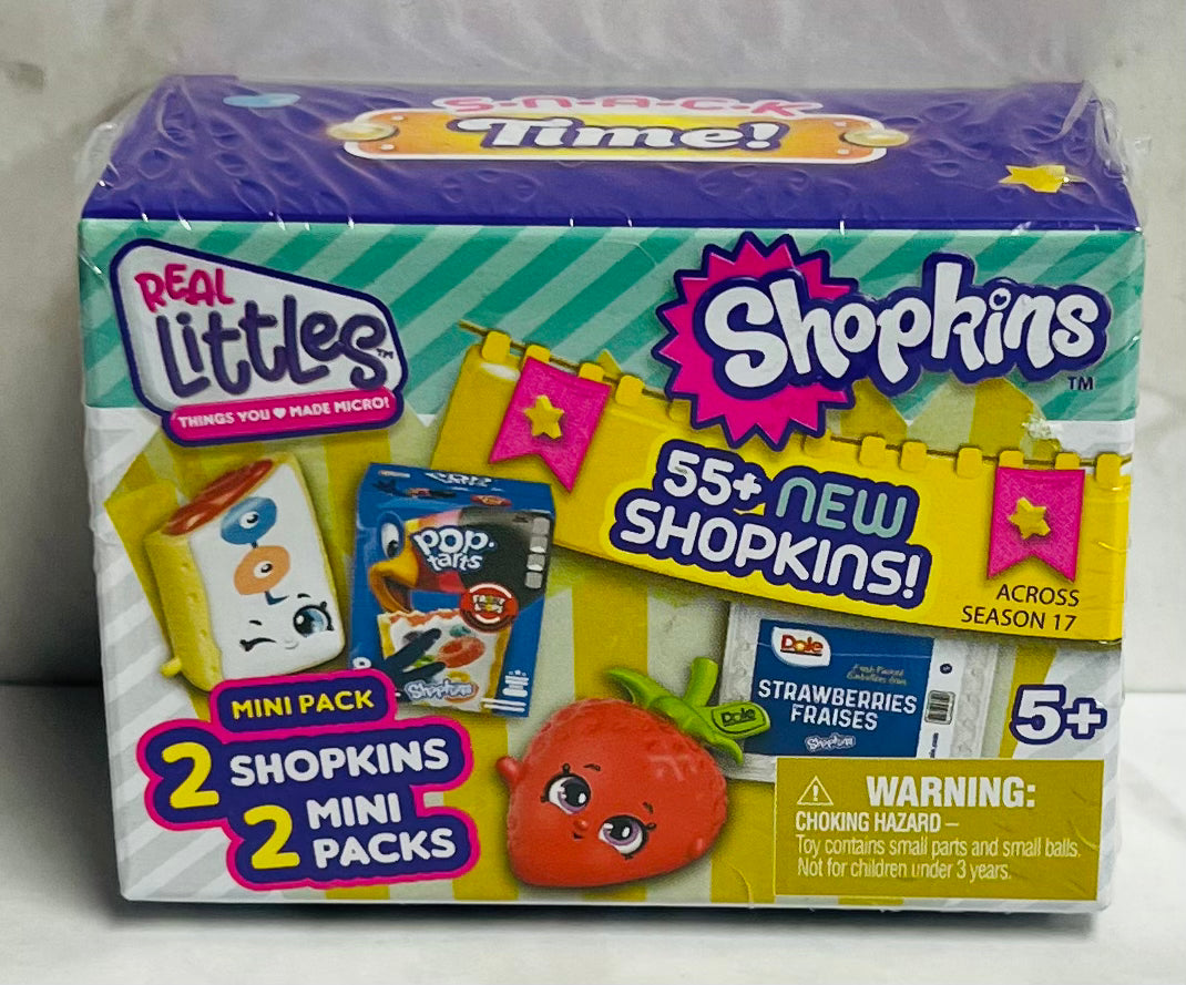 Real Littles Mini Pack