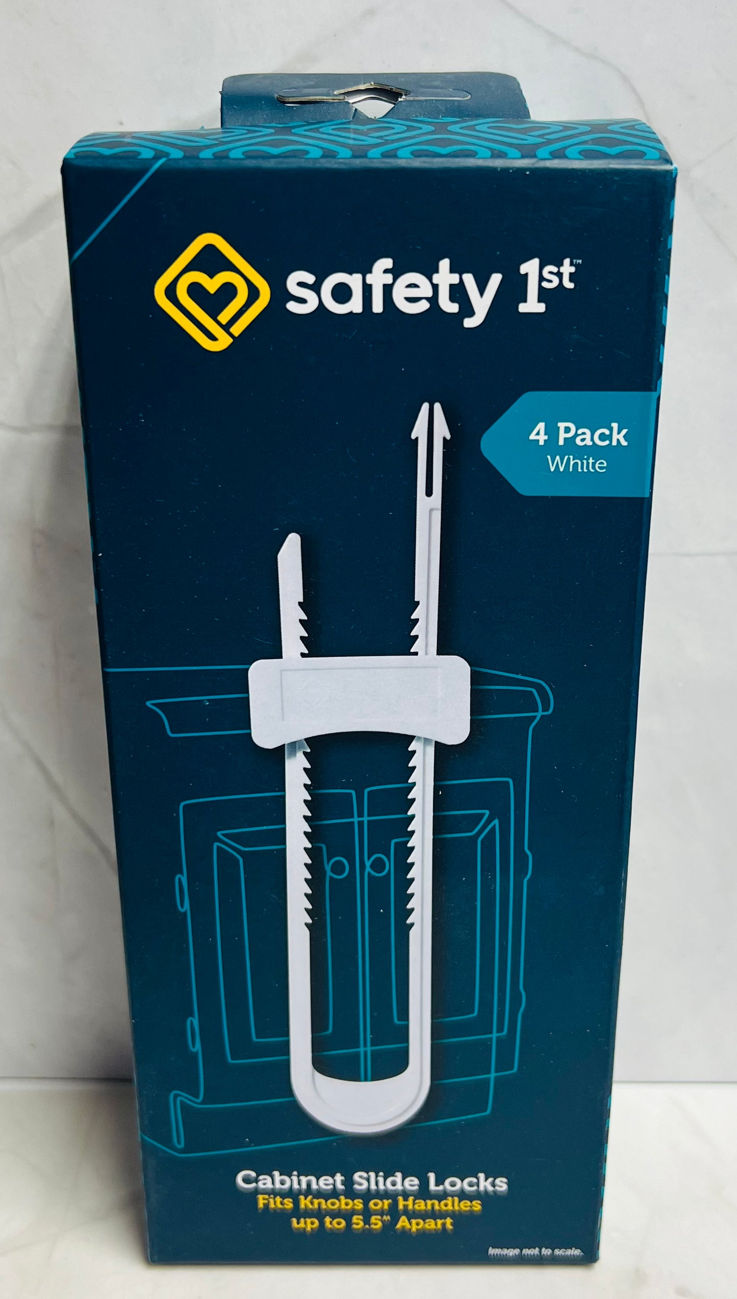 Safety 1st Cabinet Slide Locks