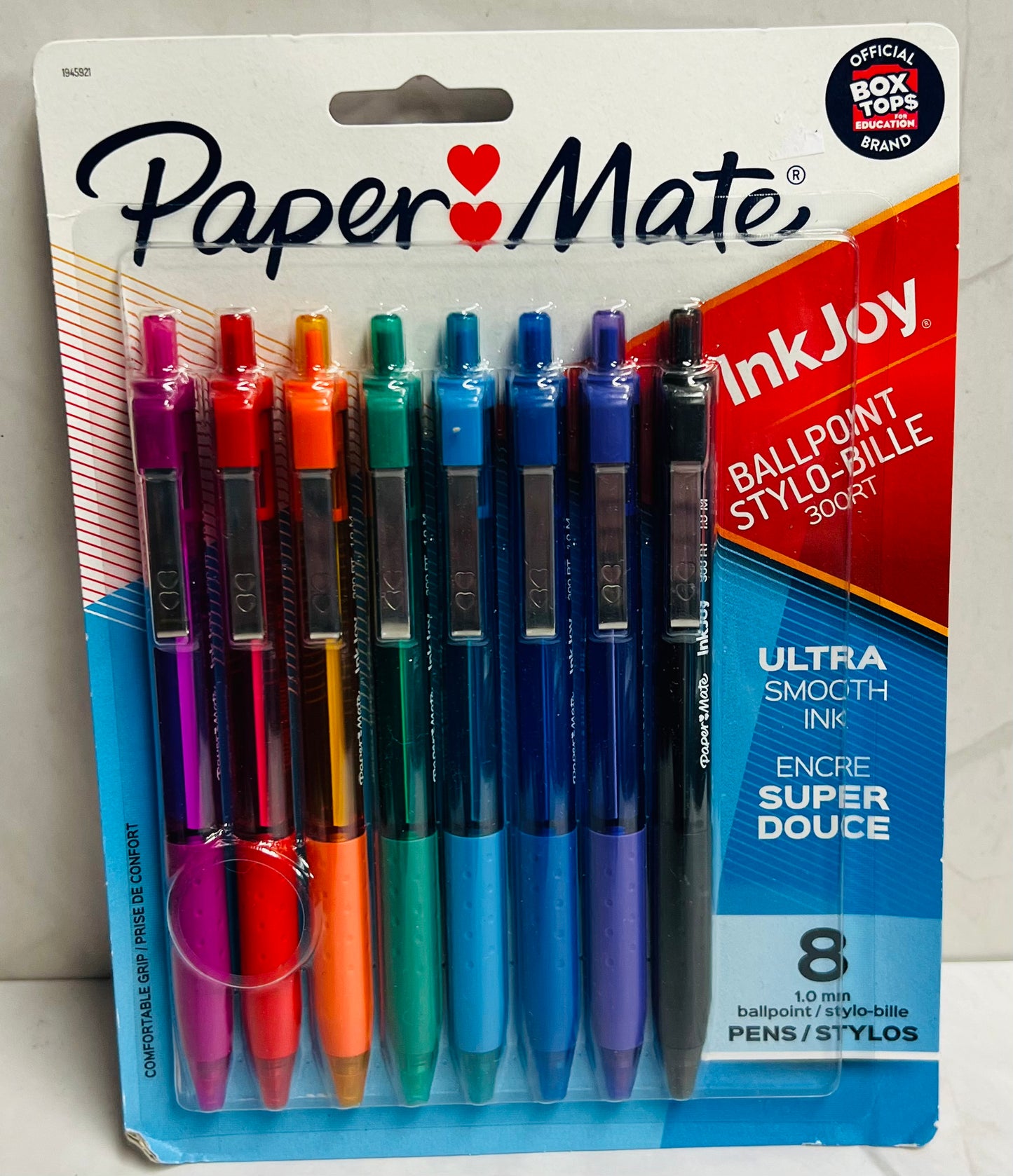 Paper Mate 8 Count Pens