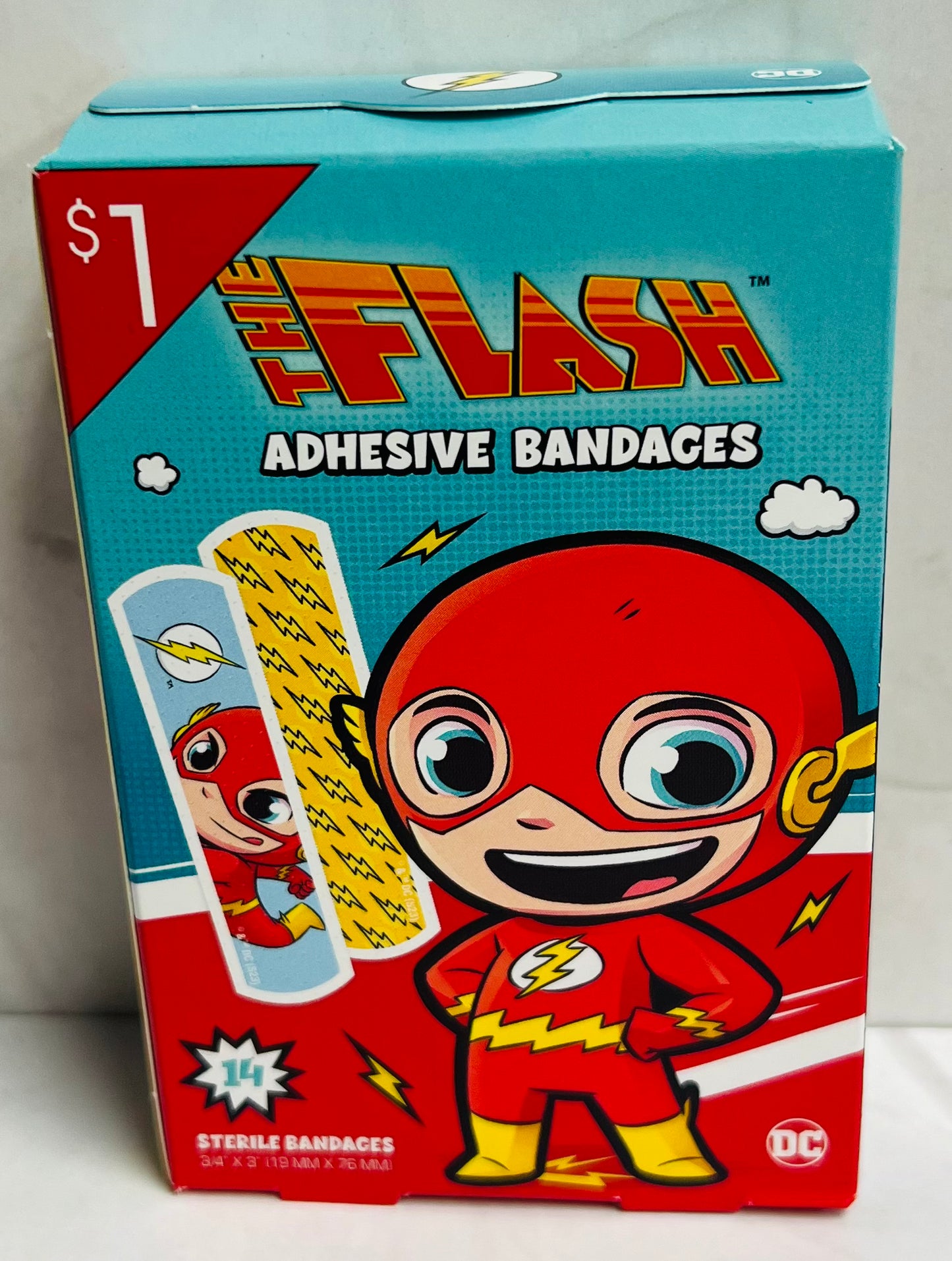 Flash Bandages