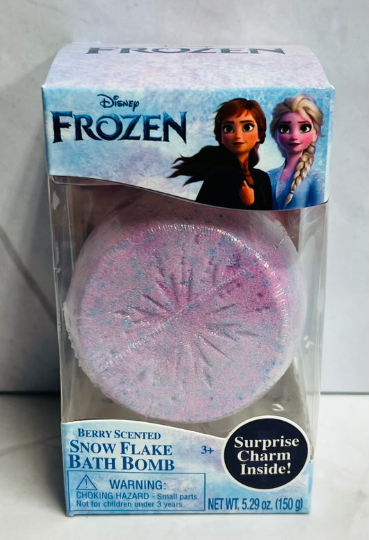 Frozen Bath Bomb