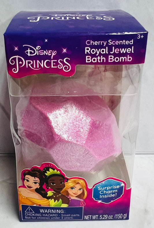 Princess Royal Jewel Bath Bomb