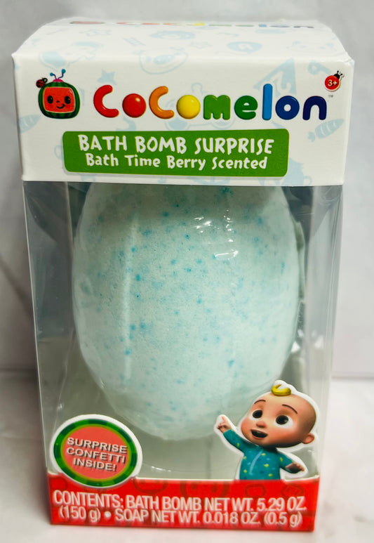 Cocomelon Bath Bomb