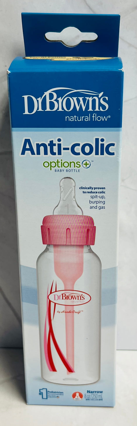 Dr Brown’s Anti-Colic Baby Bottle