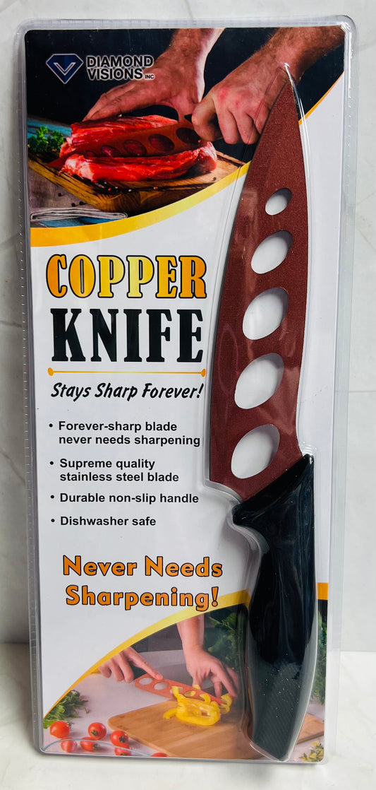 Copper Knife