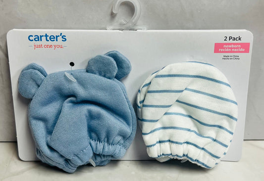 Carters Baby Mittens